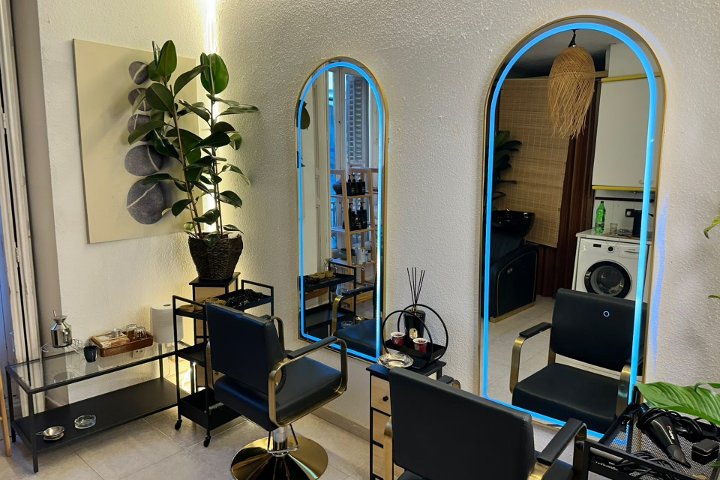Estudio Gran Vía - Coiffure Madrid - Photo de couverture - OneBooking