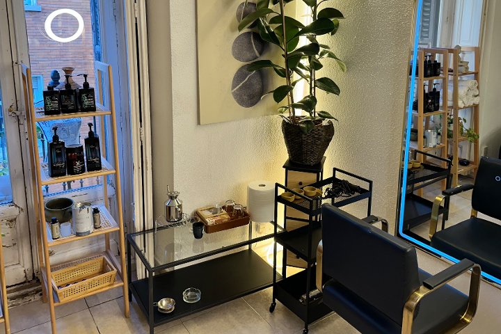 Estudio Gran Vía - Coiffure Madrid - Photo de galerie - OneBooking