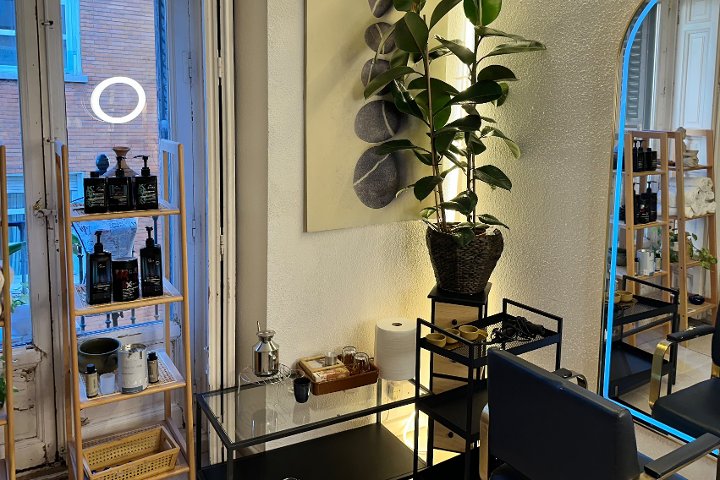 Estudio Gran Vía - Coiffure Madrid - Photo de galerie - OneBooking