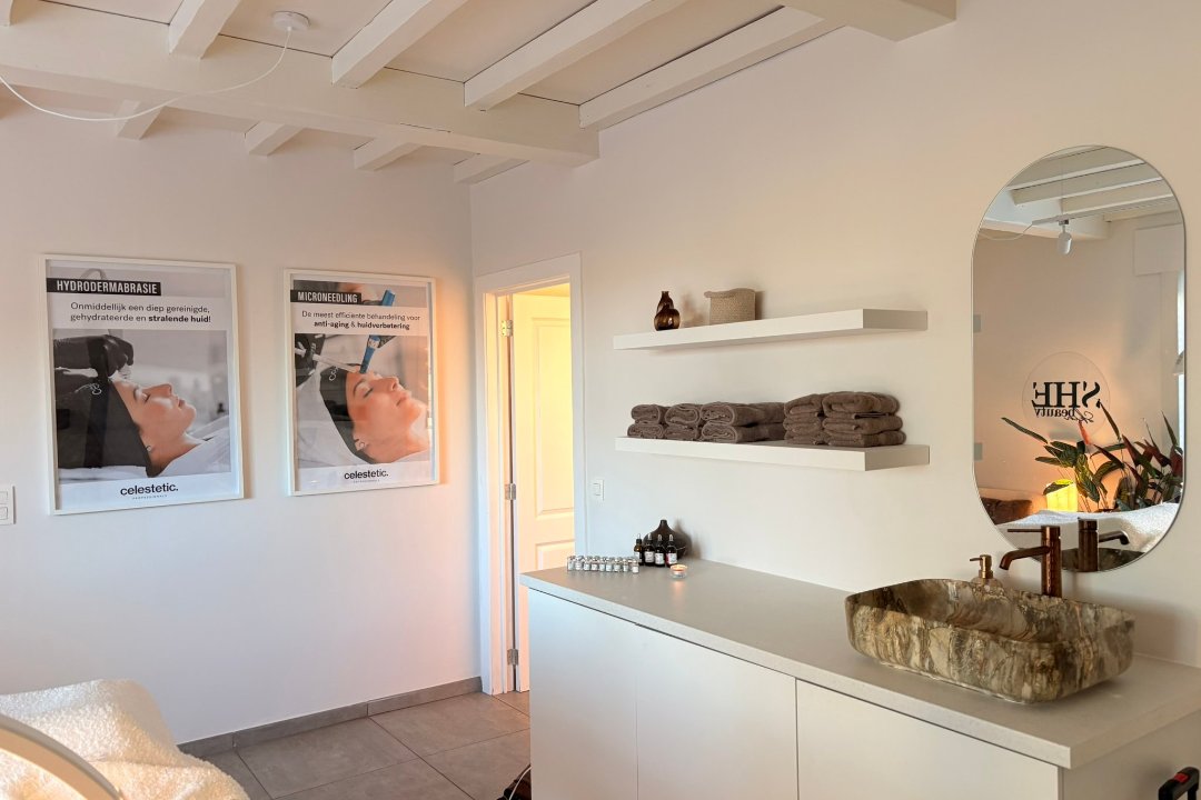 SHE beauty skin & nails, Temse, Oost-Vlaanderen