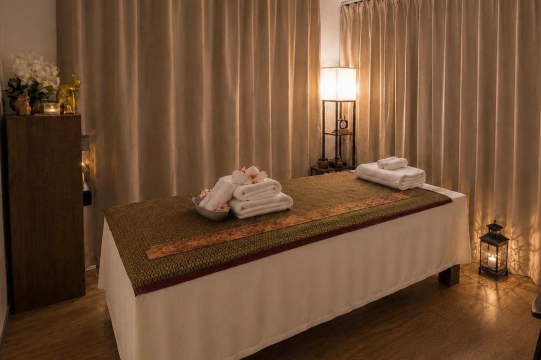 INGKAI Thai-Massage, Meierhofplatz, Zürich