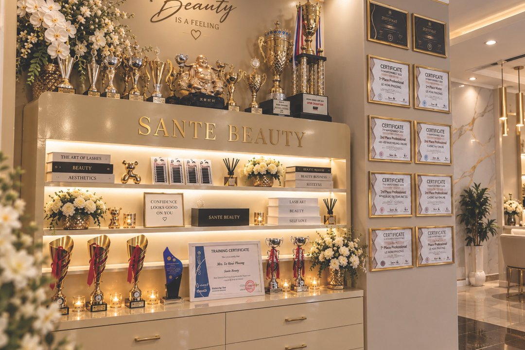 Sante Beauty - Berlin, Prenzlauer Berg, Berlin