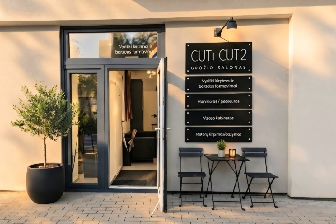 Kristinija CutiCuti2, Palanga
