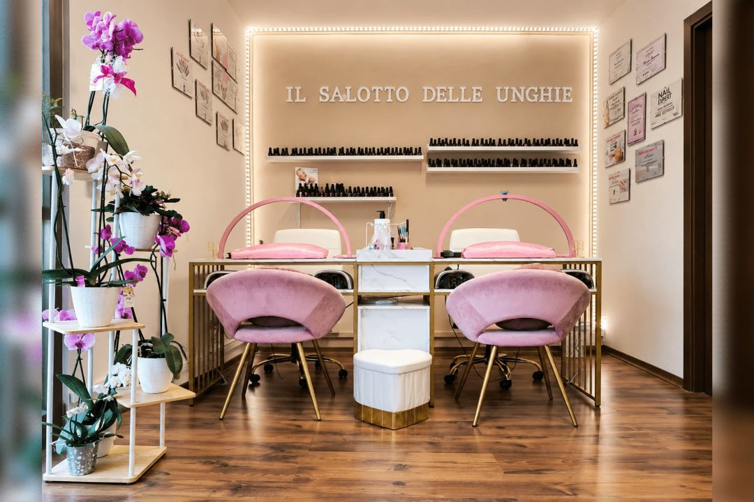 Il Salotto delle Unghie, Tor Lupara