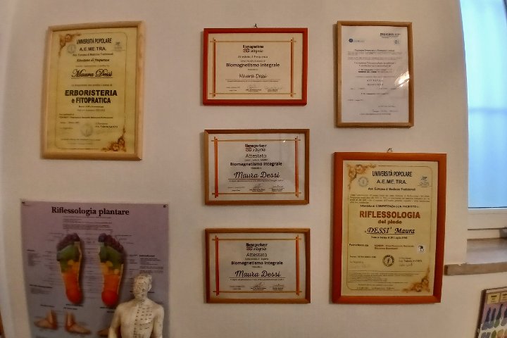 Massoterapia Clinica - Biomagnetismo - Massage Torino - Photo de galerie - OneBooking