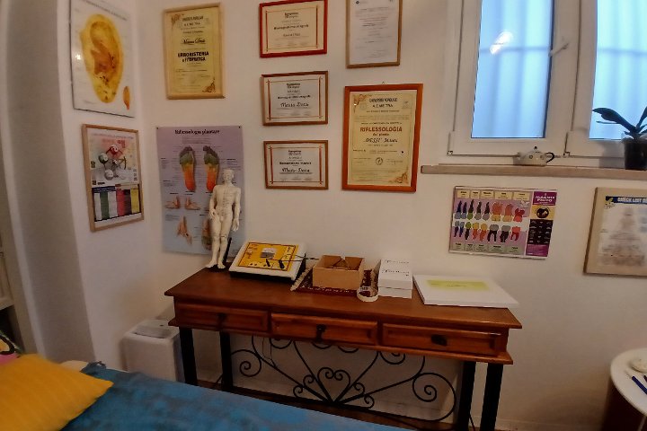 Massoterapia Clinica - Biomagnetismo - Massage Torino - Photo de galerie - OneBooking