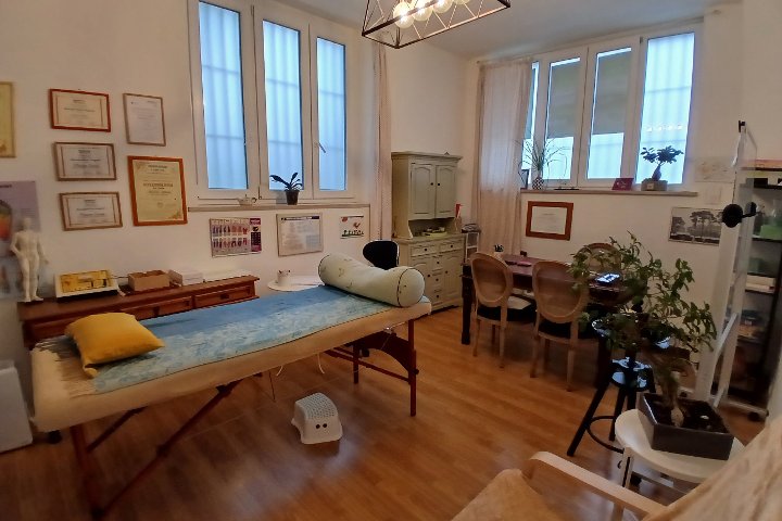 Massoterapia Clinica - Biomagnetismo - Massage Torino - Photo de galerie - OneBooking