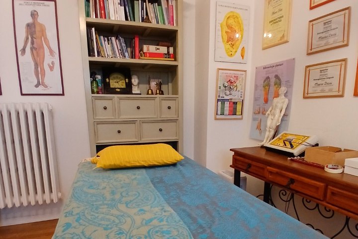 Massoterapia Clinica - Biomagnetismo - Massage Torino - Photo de galerie - OneBooking