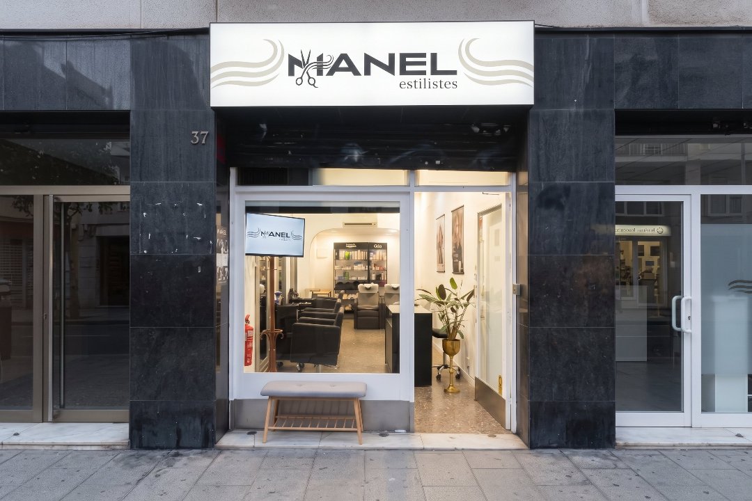 Manel Estilistas, Sants, Barcelona