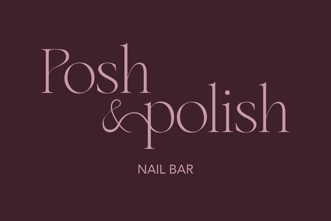 Posh & Polish Nail Bar, Van Baerlestraat, Amsterdam