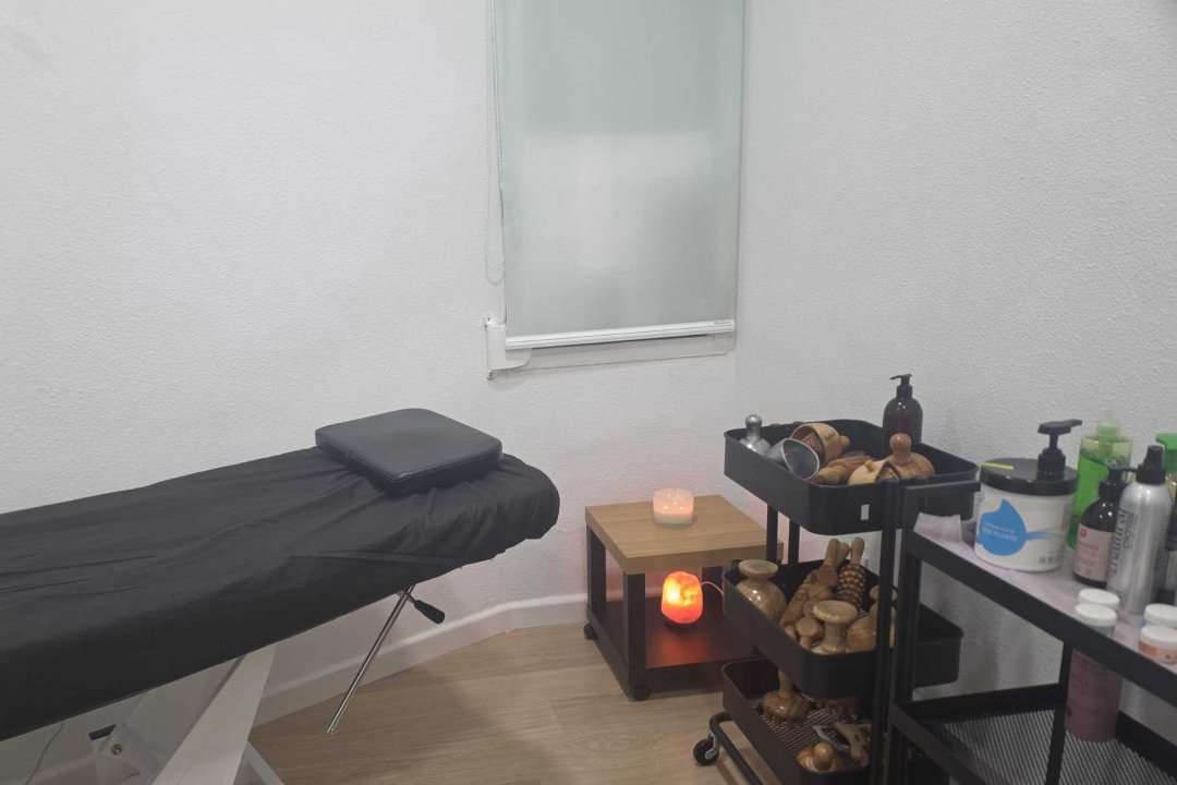 Vanesa Severo-Maderoterapeuta, Ensanche Diputación, Alicante