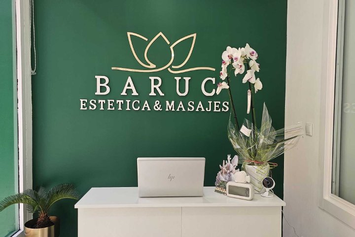 Baruc Estética y Masajes - Massage Valladolid - Photo de couverture - OneBooking