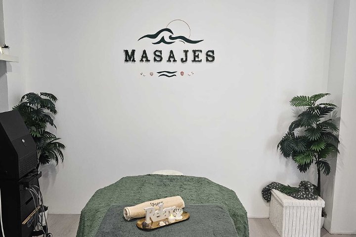 Baruc Estética y Masajes - Massage Valladolid - Photo de galerie - OneBooking