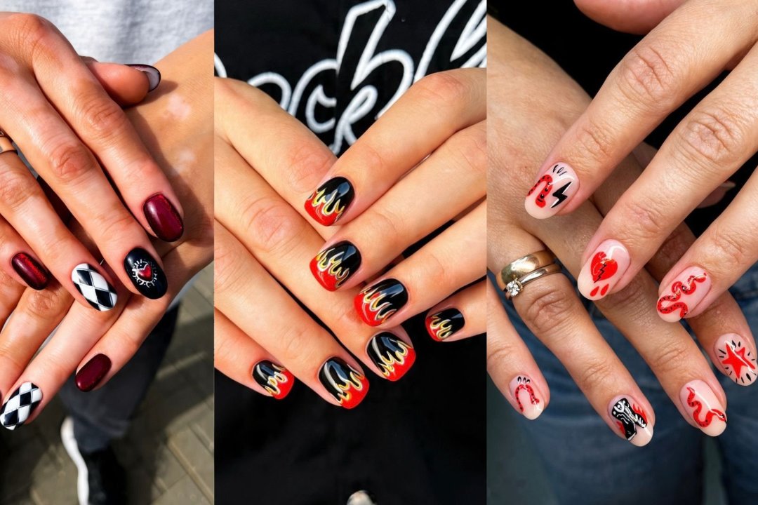 R_nailart, Aleksotas, Kaunas