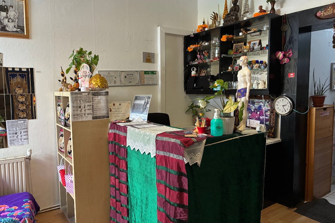 KIMPATCHA THAI-SOLUTION, 16. Bezirk, Wien