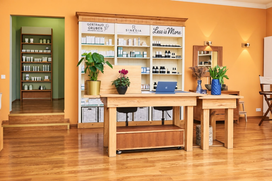 Beauty room, Schwabing, München