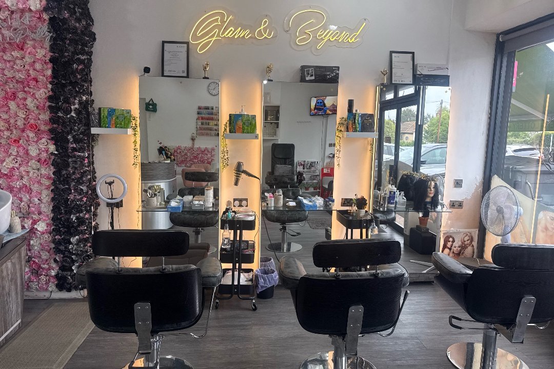 Glam & Beyond, Norwood New Town, London