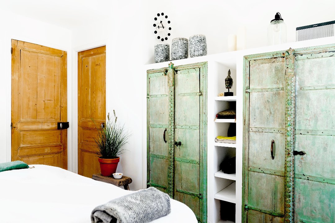 Art du massage, Rue Vieille du Temple, Paris
