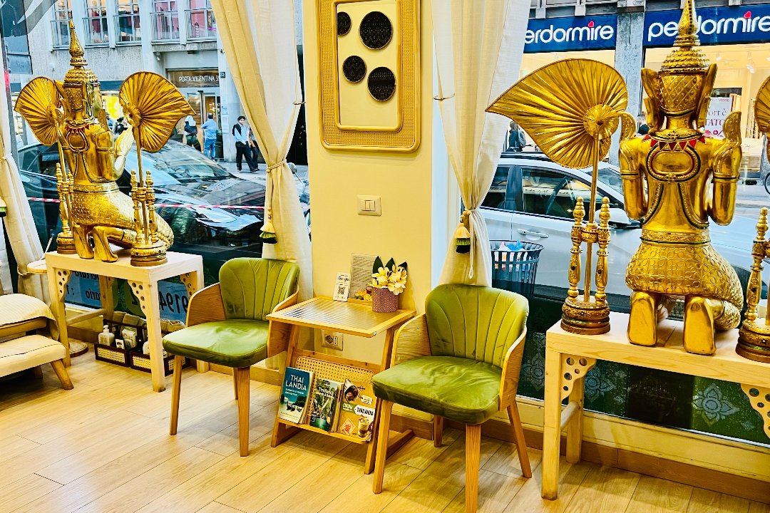 Dok Koon Thai Massage, Ticinese, Milano