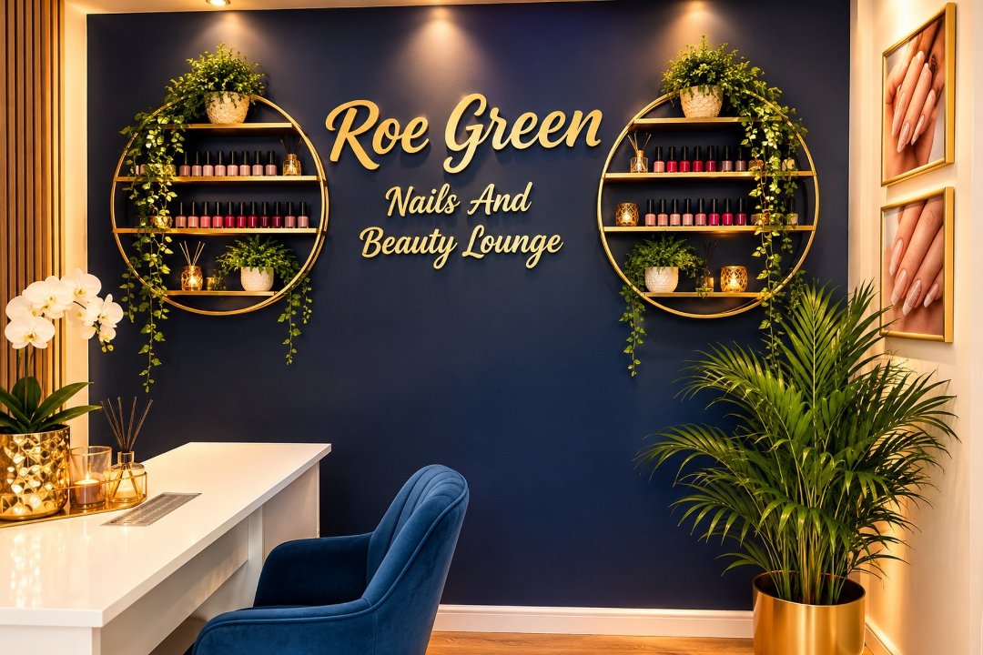 Roe Green Nails & Beauty Lounge, Worsley, Manchester