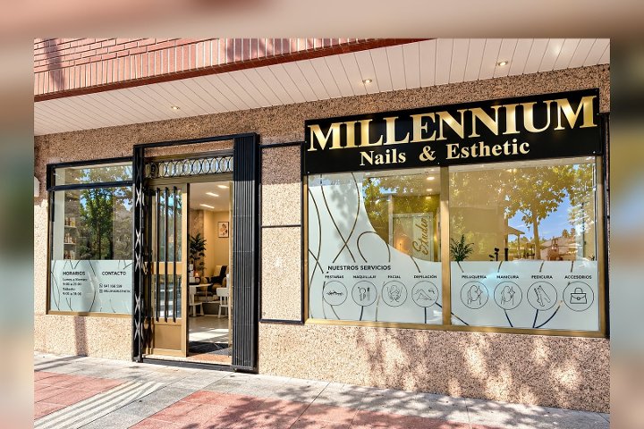 MILLENNIUM NAILS & ESTHETIC - Onglerie Getafe - Photo de galerie - OneBooking
