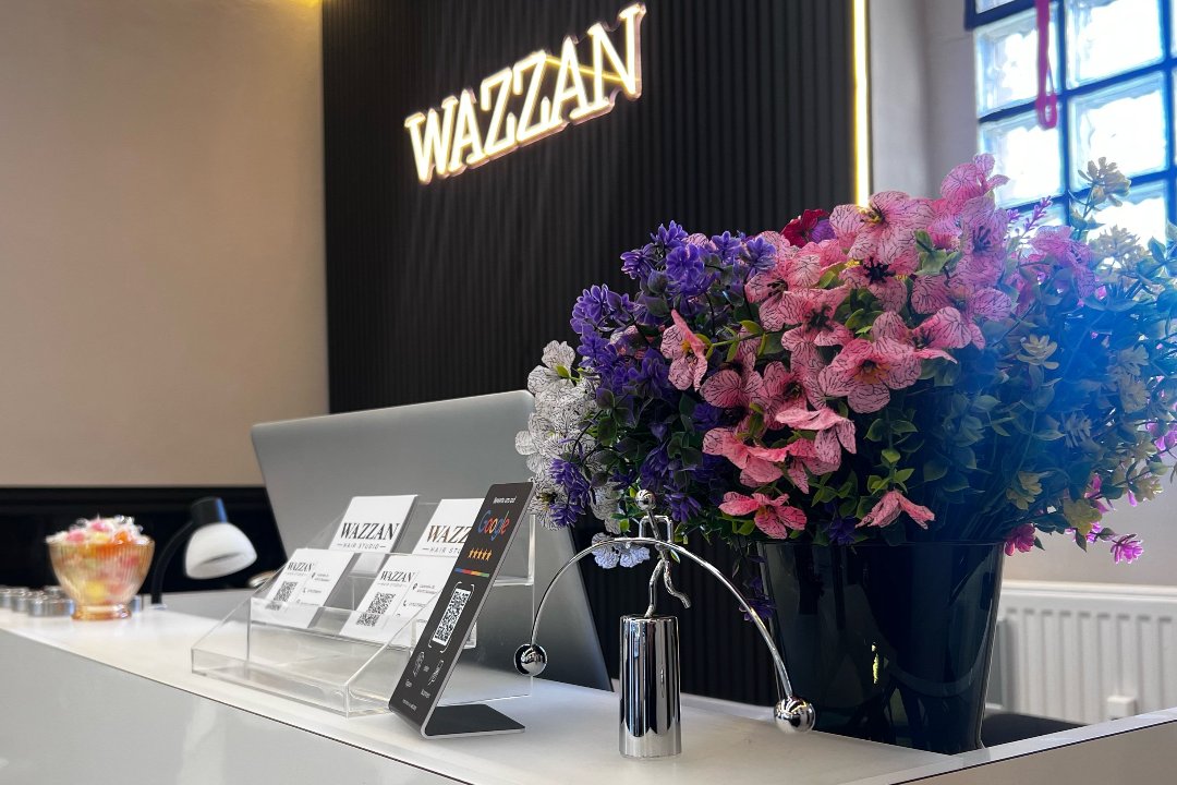 Wazzan Hair Studio, Düsseltal, Düsseldorf