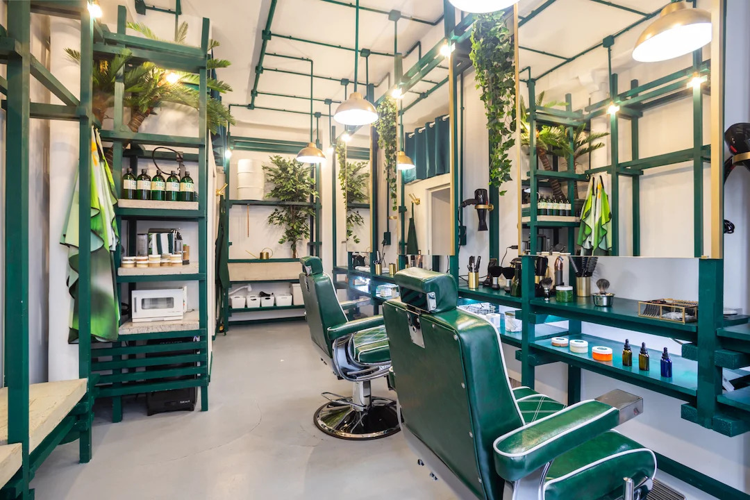 Botanic Barber Paris 11, Roquette, Paris