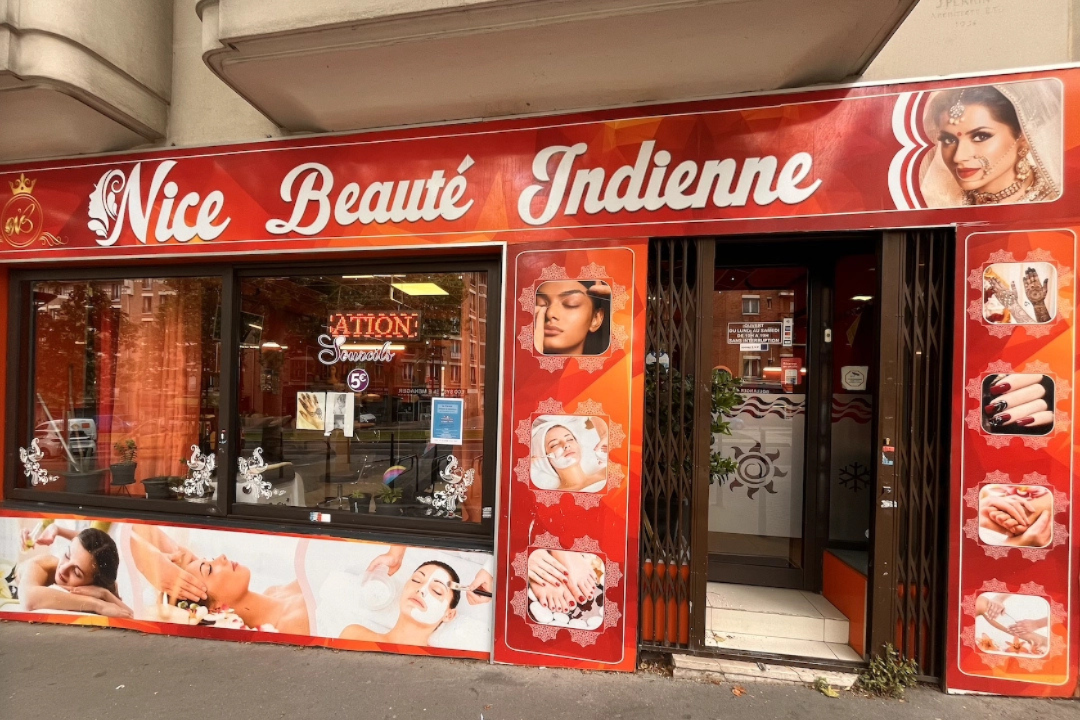 Nice Beauté Indienne - Paris, Bagnolet, Seine-Saint-Denis