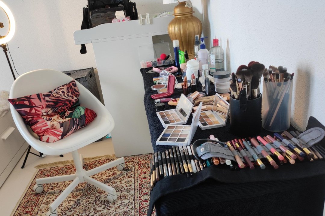 Simona Mattana Makeup Artist, Amsterdam