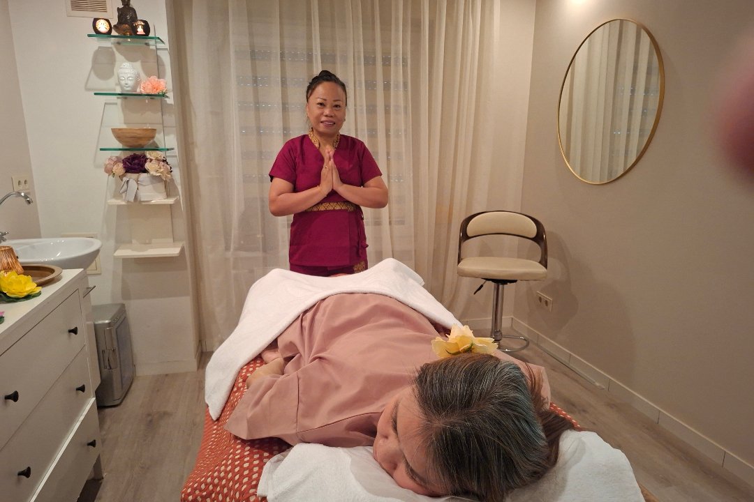 WanSabai Thai Massage, Lazdynai, Vilnius