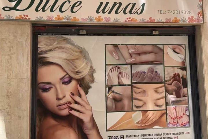 Dulce Uñas - Onglerie Madrid - Photo de galerie - OneBooking