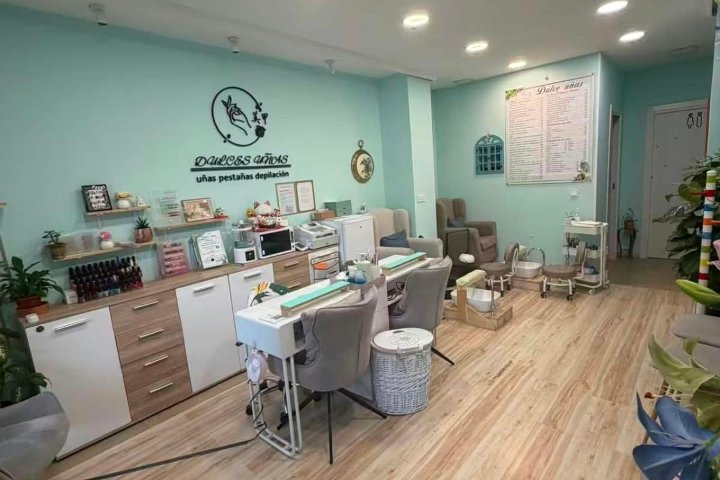 Dulce Uñas - Onglerie Madrid - Photo de couverture - OneBooking