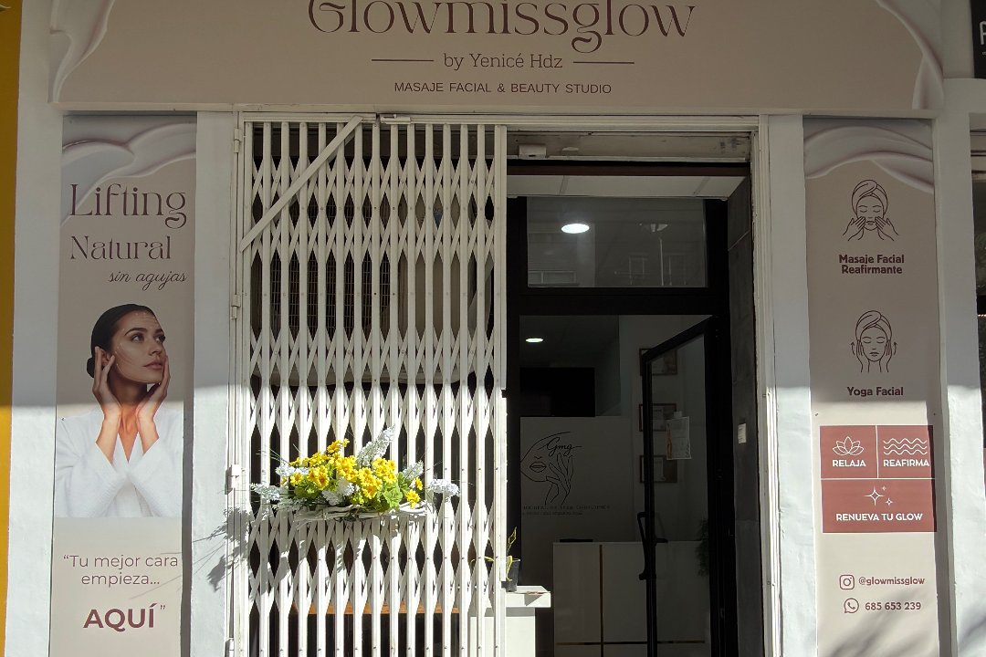 Glowmissglow Masaje Facial & Yoga Facial, Arrancapins, Valencia
