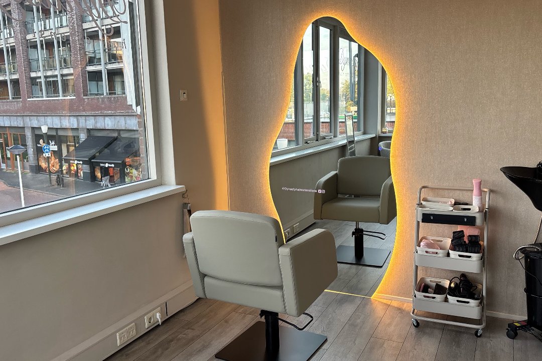 Dynasty Hair Extensions, Prinses Margrietstraat, Zuid-Holland
