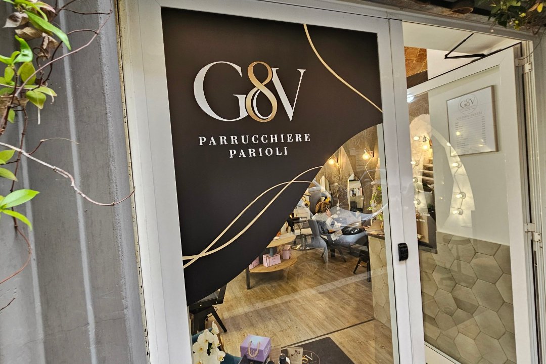 Parrucchiere Parioli, Via Tirso, Roma