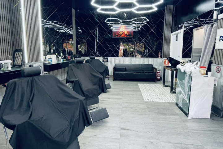 The Bronx Barbershop - Barbier Madrid - Photo de galerie - OneBooking