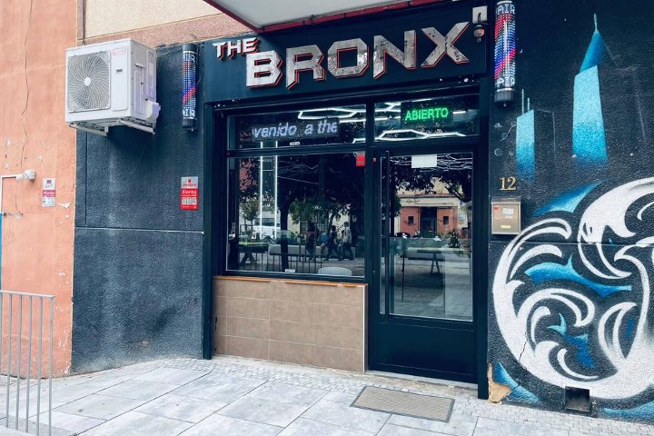 The Bronx Barbershop - Barbier Madrid - Photo de galerie - OneBooking