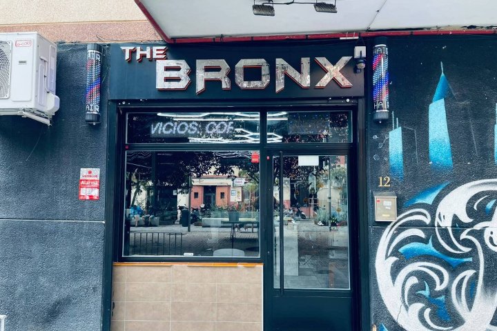 The Bronx Barbershop - Barbier Madrid - Photo de galerie - OneBooking