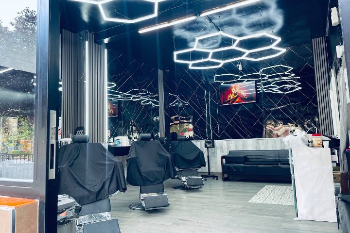 The Bronx Barbershop - Barbier Madrid - Photo de galerie - OneBooking