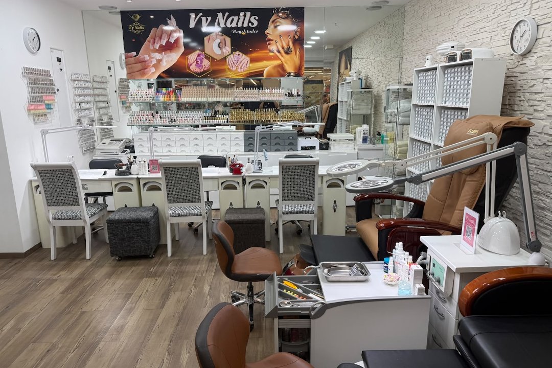 Vy Nails - Mönchengladbach, Mönchengladbach