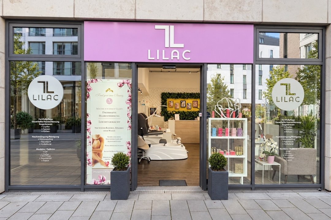 Lilac Beauty Studio, Belsenplatz, Düsseldorf