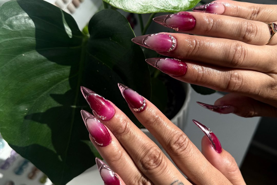 Lotus Nail Salon, Nottingham City Centre, Nottingham