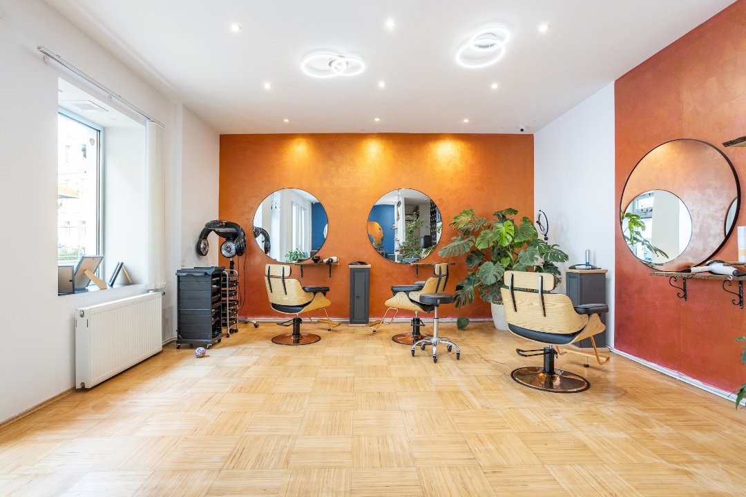 Forest.Hair, 8. Bezirk, Wien