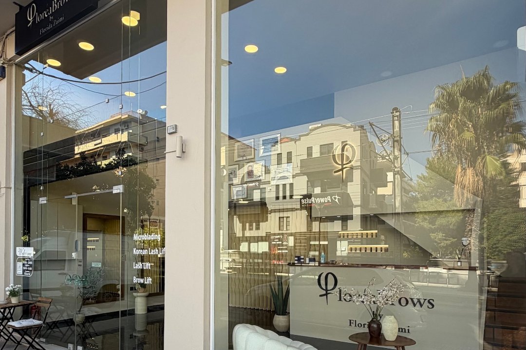 PhloréaBrows by Florida Zaimi, Παλαιό Φάληρο, Αττική
