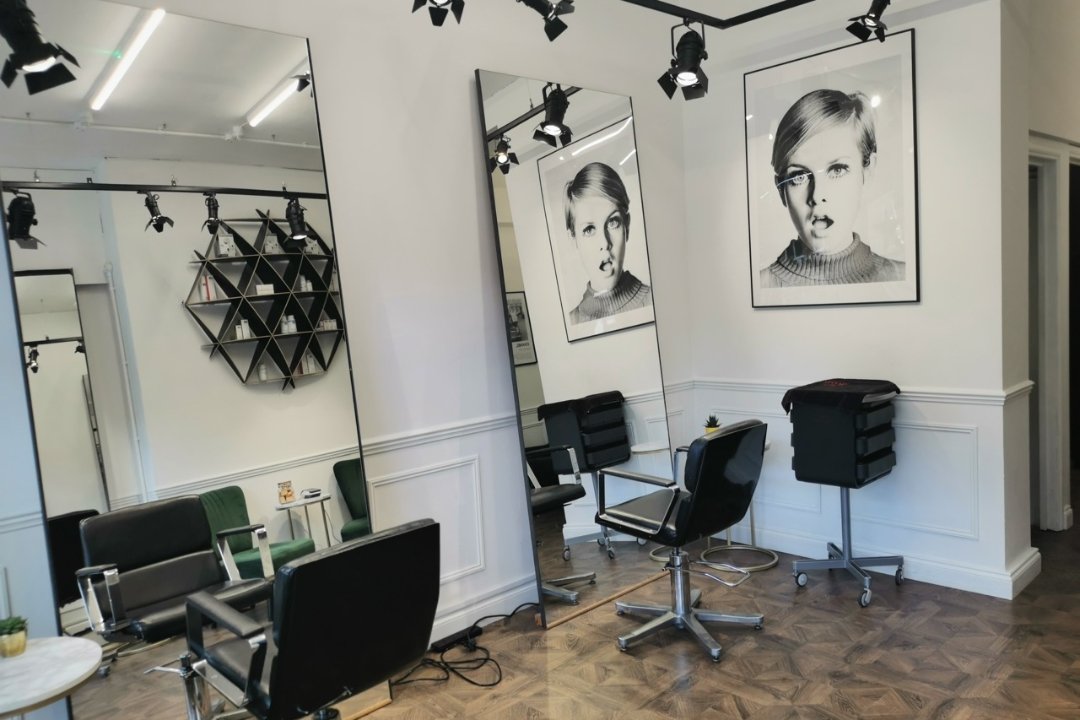 Celestine Hairstylist, Warwick Way, London