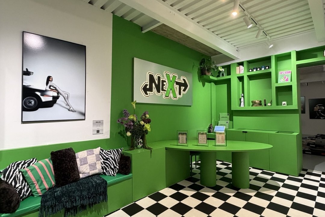 Club Next Paris, Rue Saint-Sabin, Paris