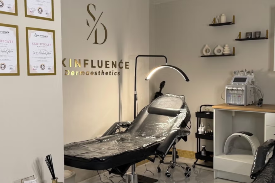 Skinfluence Dermaesthetics, Chapel Street, Manchester