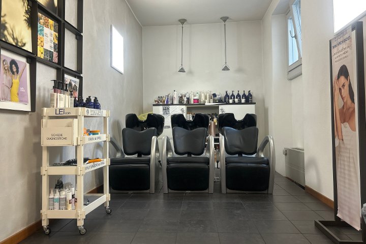 Da Noi Parrucchieri - Coiffure Bergamo (BG) - Photo de galerie - OneBooking