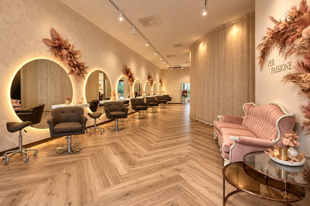 per passione Dortmund Extensions- & Balayageexperten, Schüren, Dortmund