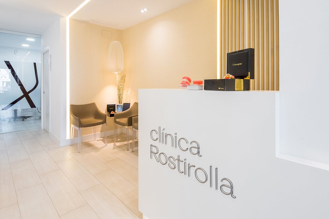 Clínica Rostirolla, Hispanoamerica, Madrid